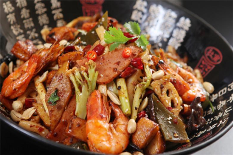 七里香麻辣香锅